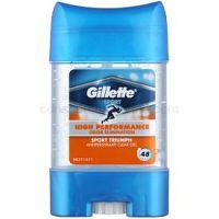 Gillette Sport Triumph gélový antiperspirant  70 ml