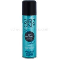 Girlz Only Dawn Til Dusk suchý šampón s jemnou citrusovou vôňou  150 ml