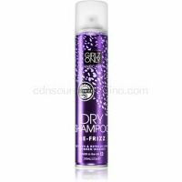 Girlz Only De-frizz suchý šampón proti krepateniu 200 ml