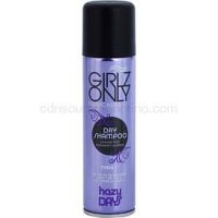Girlz Only HazyDays suchý šampón s jemnou kvetinovou vôňou  150 ml