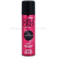 Girlz Only Party Nights suchý šampón so sviežou ovocnou vôňou  150 ml