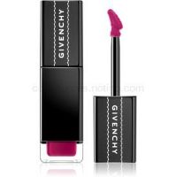 Givenchy Encre Interdite dlhotrvajúci tekutý rúž odtieň 07 Vandal Fuchsia 7,5 ml