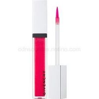 Givenchy Gelée D'Interdit lesk na pery s vyhladzujúcim efektom odtieň 24 Blazing Coral 6 ml