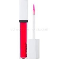 Givenchy Gelée D'Interdit lesk na pery s vyhladzujúcim efektom odtieň 25 Sorbet Pink 6 ml