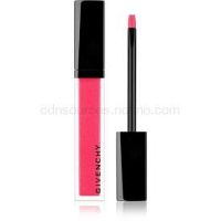 Givenchy Gloss Interdit lesk pre objem pier odtieň 08 Sexy Pink  6 ml