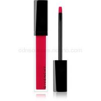 Givenchy Gloss Interdit lesk pre objem pier odtieň 12 Rouge Passion  6 ml