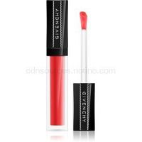 Givenchy Gloss Interdit Vinyl lesk na pery odtieň 14 Solar Orange 6 ml