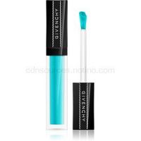 Givenchy Gloss Interdit Vinyl lesk na pery odtieň 15 Vibrant Blue 6 ml