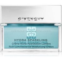 Givenchy Hydra Sparkling hydratačný krém pre suchú pleť 50 ml