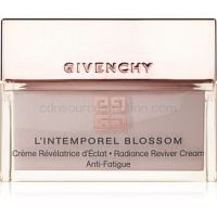 Givenchy L'intemporel Blossom rozjasňujúci krém proti známkam únavy 50 ml
