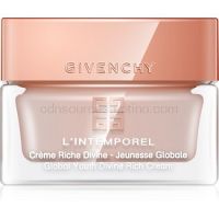 Givenchy L'Intemporel vyživujúci balzam pre suchú a oslabenú pokožku 50 ml