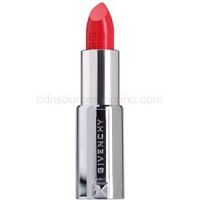 Givenchy Le Rouge matný rúž odtieň 303 Corail Décolleté  3,4 g