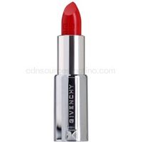 Givenchy Le Rouge matný rúž odtieň 306 Carmin Escarpin  3,4 g