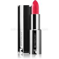Givenchy Le Rouge matný rúž odtieň 324 Corail Backstage 3,4 g