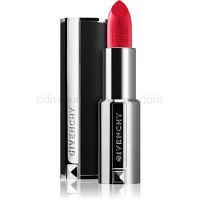 Givenchy Le Rouge matný rúž odtieň 325 Rouge Fetiche 3,4 g