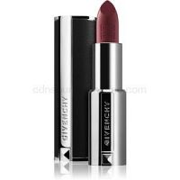 Givenchy Le Rouge matný rúž odtieň 326 Pourpre Edgy 3,4 g