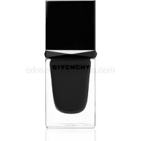 Givenchy Le Vernis lak na nechty odtieň 04 Noir Interdit 10 ml