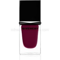 Givenchy Le Vernis lak na nechty odtieň 06 Framboise Velours 10 ml