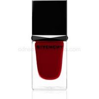 Givenchy Le Vernis lak na nechty odtieň 09 Carmin Escarpin 10 ml