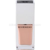 Givenchy Le Vernis vysoko krycí lak na nechty odtieň 02 Beige Mousseline  10 ml