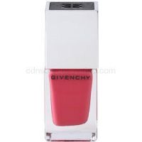 Givenchy Le Vernis vysoko krycí lak na nechty odtieň 03 Rose Taffetas  10 ml