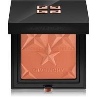 Givenchy Les Saisons bronzujúci rozjasňujúci púder odtieň 03 Ambre Saison 10 g