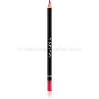 Givenchy Lip Liner kontúrovacia ceruzka na pery so strúhatkom odtieň 06 Carmin Escarpin 1,1 g