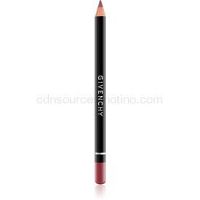 Givenchy Lip Liner kontúrovacia ceruzka na pery so strúhatkom odtieň 08 Parme Silhouette 1,1 g