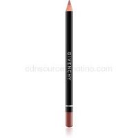 Givenchy Lip Liner kontúrovacia ceruzka na pery so strúhatkom odtieň 09 Moka Renversant 1,1 g