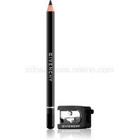 Givenchy Lip Liner kontúrovacia ceruzka na pery so strúhatkom odtieň Universel Noir Révélateur 1,1 g