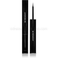 Givenchy Phenomen'Eyes dlhotrvajúce tekuté očné linky odtieň 07 Vinil Black 3 ml