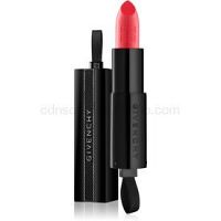 Givenchy Rouge Interdit dlhotrvajúci rúž odtieň 16 Wanted Coral 3,4 g