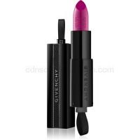 Givenchy Rouge Interdit dlhotrvajúci rúž odtieň 24 Ultravioline 3,4 g