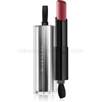 Givenchy Rouge Interdit Vinyl rúž s vysokým leskom odtieň 04 Rose Tentateur 3,3 g