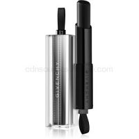 Givenchy Rouge Interdit Vinyl rúž s vysokým leskom odtieň 16 Noir Révélateur 3,3 g