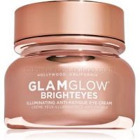 Glam Glow Brighteyes Illuminating Anti-fatique Eye Cream rozjasňujúci očný krém proti opuchom a tmavým kruhom 15 ml