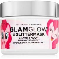Glam Glow GravityMud #GlitterMask zlupovacia pleťová maska so spevňujúcim účinkom My Little Pony 50 ml