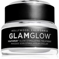 Glam Glow YouthMud čistiaca ílová pleťová maska pre okamžité rozjasnenie 15 g