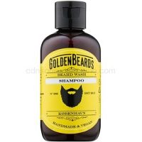 Golden Beards Beard Wash šampón na bradu 100 ml