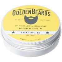 Golden Beards Big Sur balzam na fúzy  60 ml
