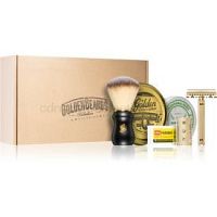 Golden Beards Shaving Kit sada na holenie (pre mužov)