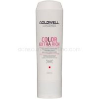 Goldwell Dualsenses Color Extra Rich kondicionér na ochranu farby 200 ml