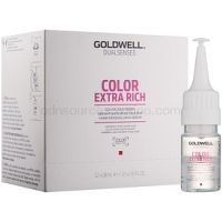 Goldwell Dualsenses Color Extra Rich sérum pre ochranu farby a lesk vlasov 12x18 ml