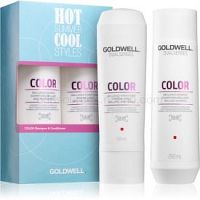 Goldwell Dualsenses Color kozmetická sada (pre farbené vlasy)