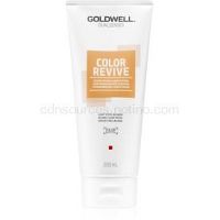 Goldwell Dualsenses Color Revive tónovací kondicionér Dark Warm Blonde