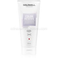 Goldwell Dualsenses Color Revive tónovací kondicionér Icy Blonde 200 ml