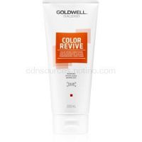 Goldwell Dualsenses Color Revive tónovací kondicionér Warm Red 200 ml