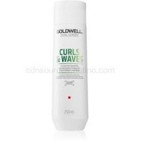 Goldwell Dualsenses Curls & Waves šampón pre kučeravé a vlnité vlasy 250 ml