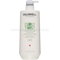Goldwell Dualsenses Curly Twist hydratačný kondicionér pre vlnité vlasy a vlasy po trvalej  1000 ml