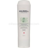 Goldwell Dualsenses Curly Twist hydratačný kondicionér pre vlnité vlasy a vlasy po trvalej  200 ml